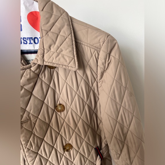 Tommy Hilfiger Trench Coat - Picture 6 of 8